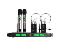 Wireless microphone accessories