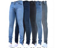 Jacket pants jeans underwear short sleeves