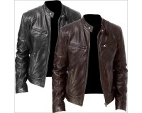 Jacket pants jeans underwear short sleeves